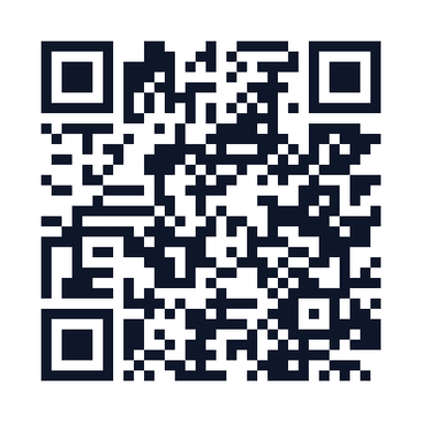 QR-код для скачивания Клёвого места в RuStore